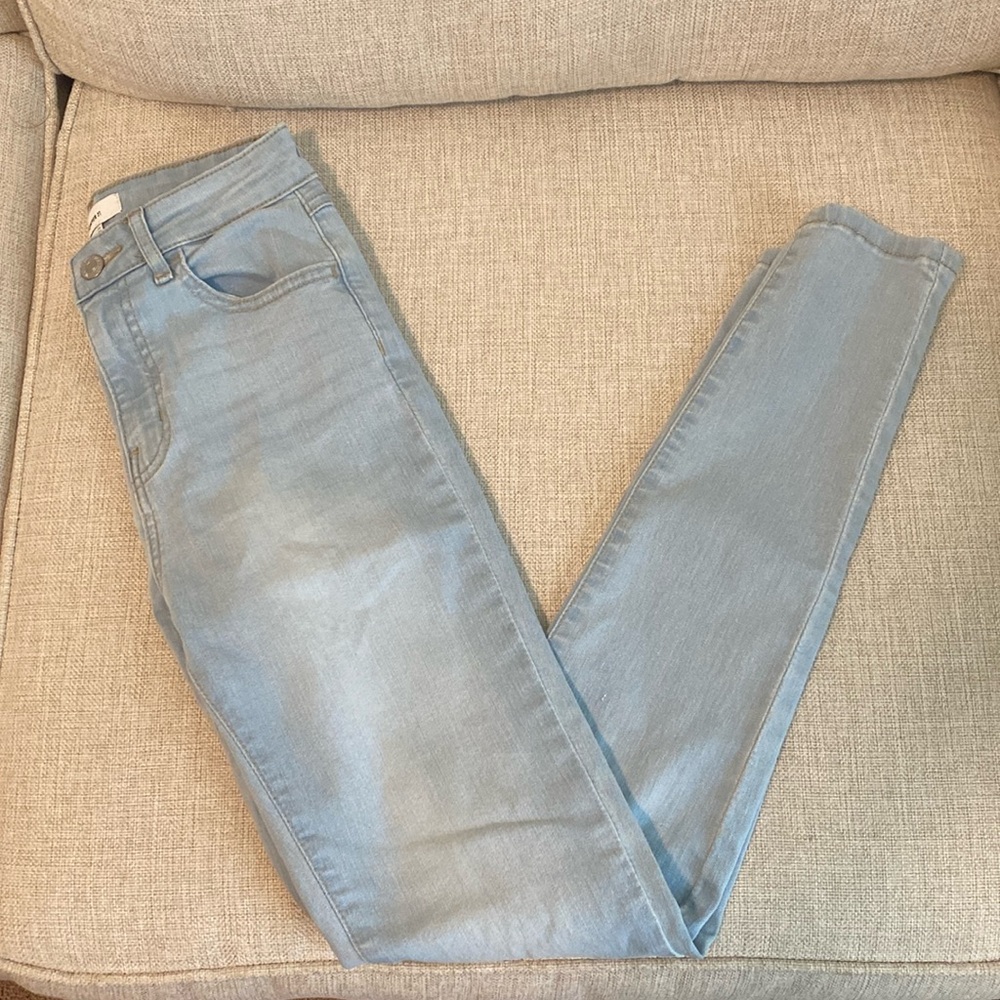 Forever 21 Skinny Jeans
